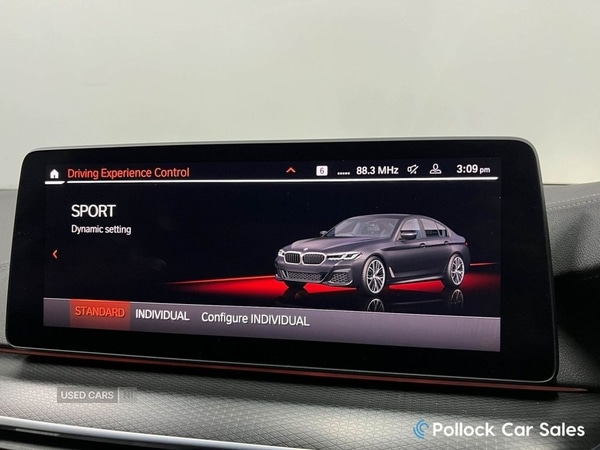 Used BMW 5 Series 2020 for sale - 77613245: Photo 60