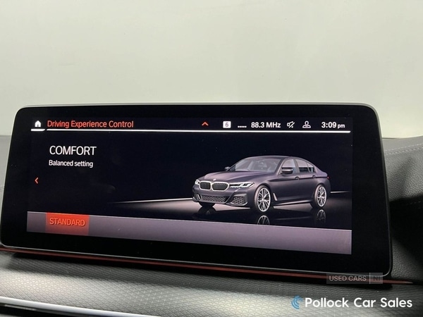 Used BMW 5 Series 2020 for sale - 77613245: Photo 61