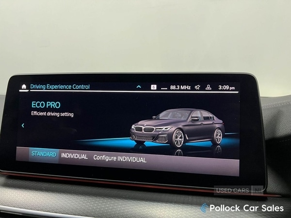 Used BMW 5 Series 2020 for sale - 77613245: Photo 62