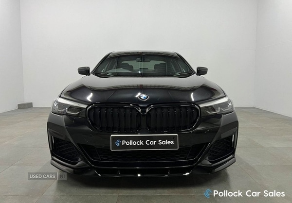 Used BMW 5 Series 2020 for sale - 77613245: Photo 7