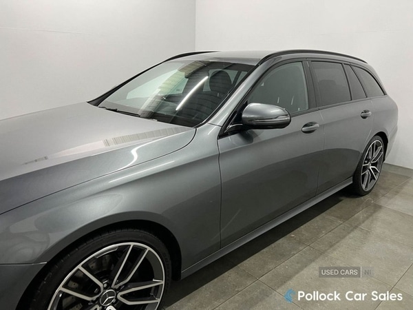 Used Mercedes-Benz E Class 2018 for sale - 77017456: Photo 11