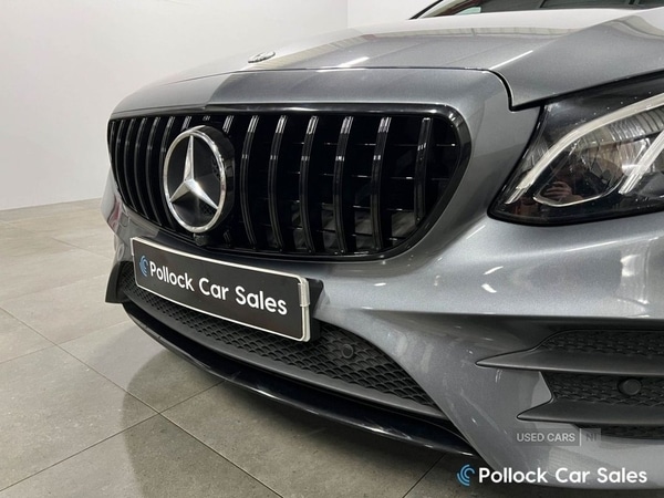 Used Mercedes-Benz E Class 2018 for sale - 77017456: Photo 15