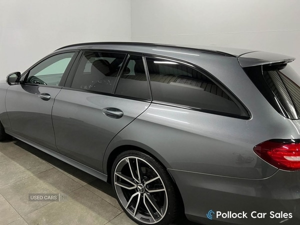 Used Mercedes-Benz E Class 2018 for sale - 77017456: Photo 17