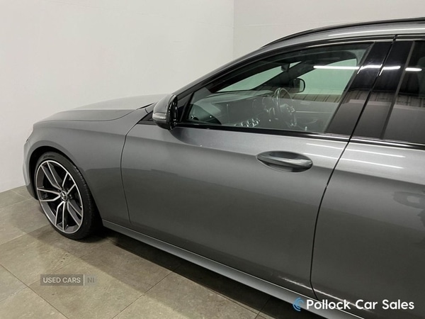 Used Mercedes-Benz E Class 2018 for sale - 77017456: Photo 18