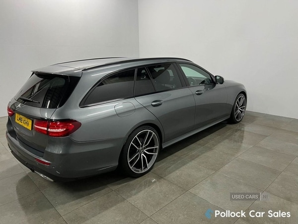 Used Mercedes-Benz E Class 2018 for sale - 77017456: Photo 20