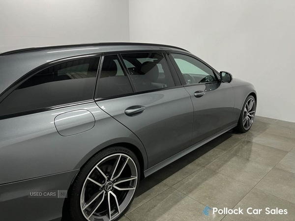 Used Mercedes-Benz E Class 2018 for sale - 77017456: Photo 21