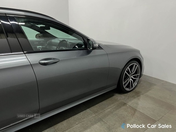 Used Mercedes-Benz E Class 2018 for sale - 77017456: Photo 22