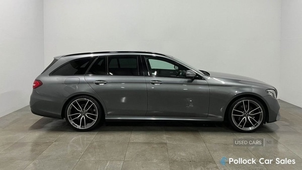 Used Mercedes-Benz E Class 2018 for sale - 77017456: Photo 3