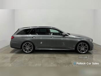 Used Mercedes-Benz E Class 2018 for sale - 77017456: Photo
