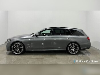 Used Mercedes-Benz E Class 2018 for sale - 77017456: Photo