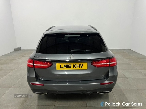 Used Mercedes-Benz E Class 2018 for sale - 77017456: Photo 5