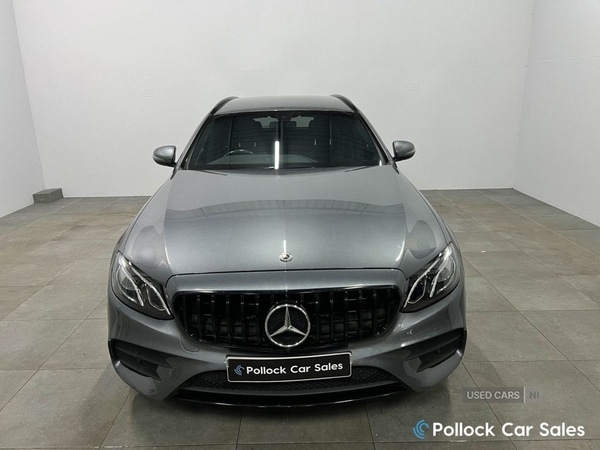 Used Mercedes-Benz E Class 2018 for sale - 77017456: Photo 6
