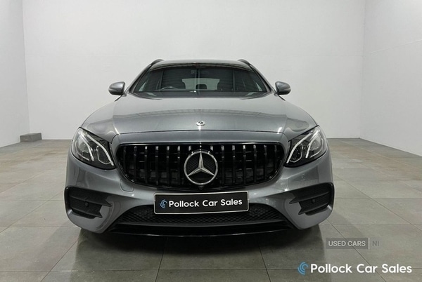 Used Mercedes-Benz E Class 2018 for sale - 77017456: Photo 7