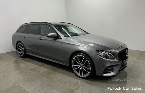 Used Mercedes-Benz E Class 2018 for sale - 77017456: Photo 8