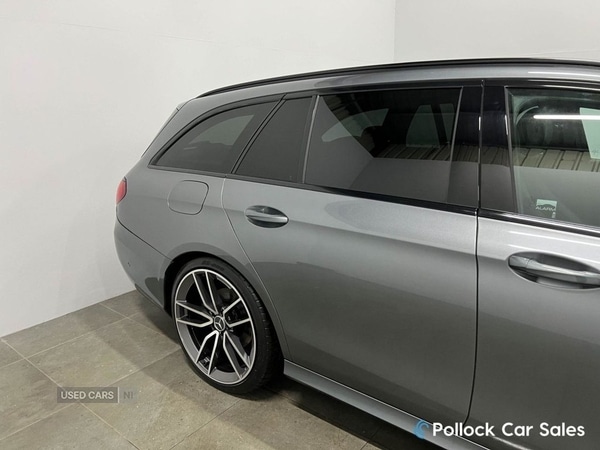 Used Mercedes-Benz E Class 2018 for sale - 77017456: Photo 9