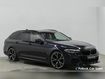 Used BMW 5 Series 2022 for sale - 79338322: Photo
