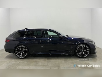 Used BMW 5 Series 2022 for sale - 79338322: Photo