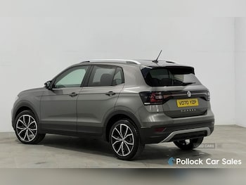 Used Volkswagen T-Cross 2020 for sale - 78935618: Photo