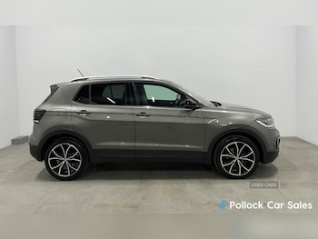 Used Volkswagen T-Cross 2020 for sale - 78935618: Photo