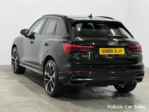 Used Audi Q3 2019 for sale - 76271115: Photo 16