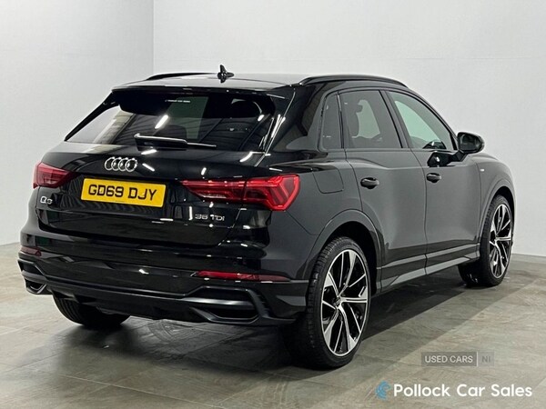 Used Audi Q3 2019 for sale - 76271115: Photo 17