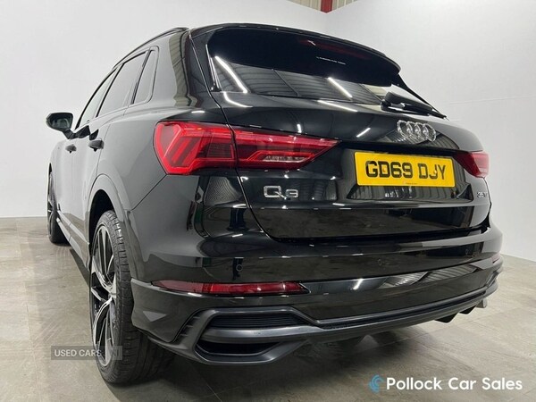 Used Audi Q3 2019 for sale - 76271115: Photo 18