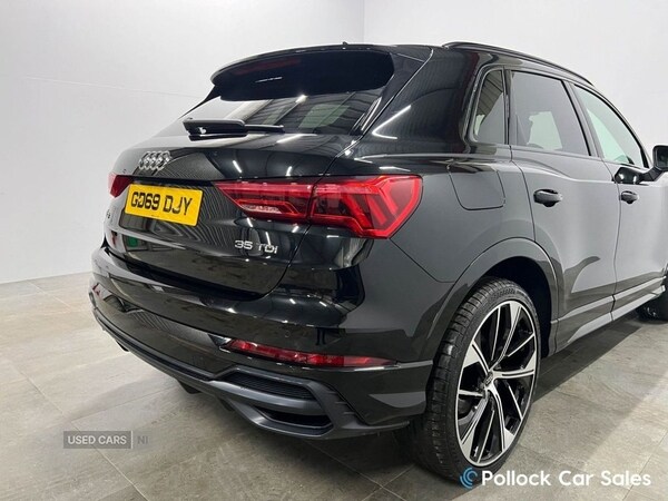 Used Audi Q3 2019 for sale - 76271115: Photo 19