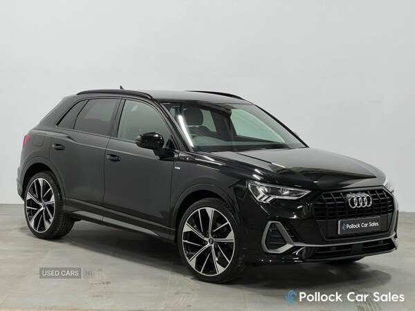 Used Audi Q3 2019 for sale - 76271115: Photo 1