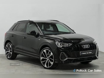 2019 - 35 TDI S Line 5dr S Tronic