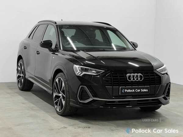 Used Audi Q3 2019 for sale - 76271115: Photo 3