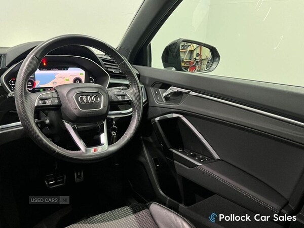 Used Audi Q3 2019 for sale - 76271115: Photo 44