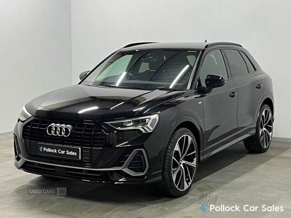 Used Audi Q3 2019 for sale - 76271115: Photo 4