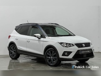 Used SEAT Arona 2021 for sale - 75859094: Photo