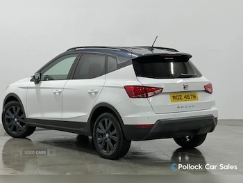 Used SEAT Arona 2021 for sale - 75859094: Photo