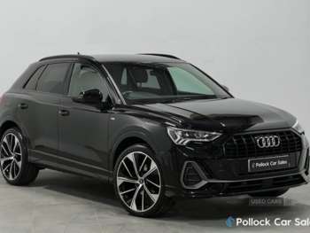 2021 - 35 TDI S Line 5dr S Tronic