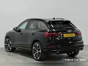 Used Audi Q3 2021 for sale - 75200730: Photo