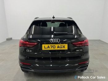 Used Audi Q3 2021 for sale - 75200730: Photo