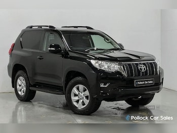 Used Toyota Land Cruiser 2021 for sale - 79013319: Photo