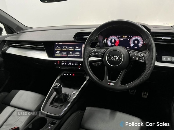 Used Audi A3 2022 for sale - 78136758: Photo 42