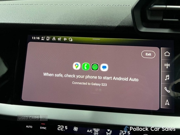 Used Audi A3 2022 for sale - 78136758: Photo 53