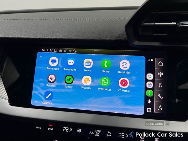 Used Audi A3 2022 for sale - 78136758: Photo 56