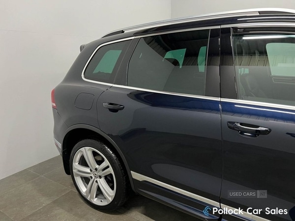 Used Volkswagen Touareg 2017 for sale - 76441475: Photo 10