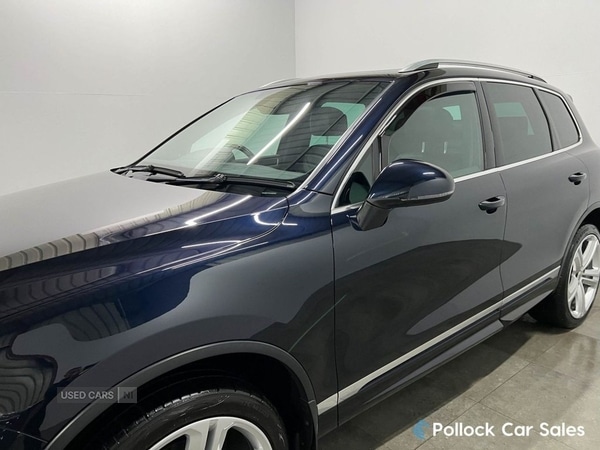 Used Volkswagen Touareg 2017 for sale - 76441475: Photo 13