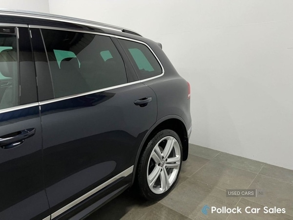 Used Volkswagen Touareg 2017 for sale - 76441475: Photo 14
