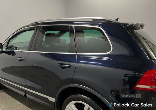 Used Volkswagen Touareg 2017 for sale - 76441475: Photo 16