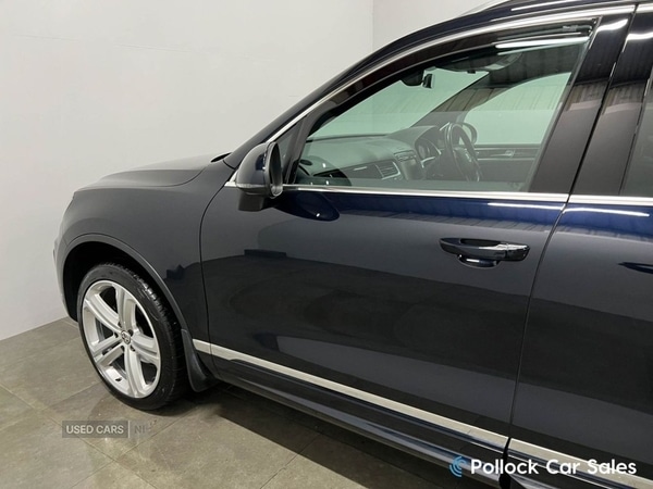 Used Volkswagen Touareg 2017 for sale - 76441475: Photo 17