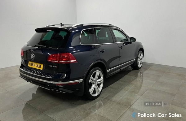 Used Volkswagen Touareg 2017 for sale - 76441475: Photo 19