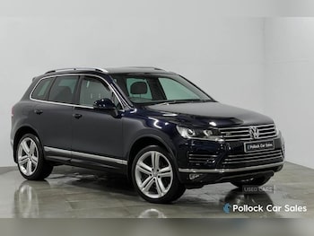 Volkswagen - Touareg