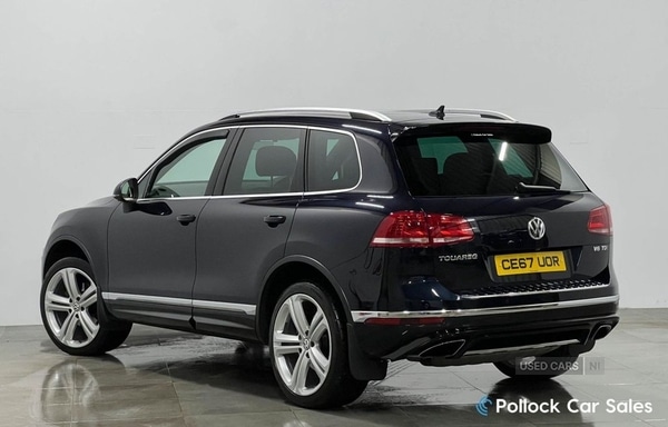 Used Volkswagen Touareg 2017 for sale - 76441475: Photo 2