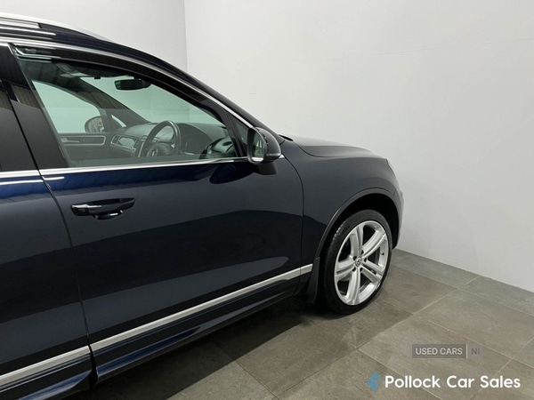 Used Volkswagen Touareg 2017 for sale - 76441475: Photo 21